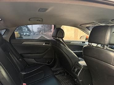 hyundai sonata полик: Hyundai Sonata: 2017 г., 2 л, Автомат, Газ, Седан — 6