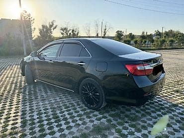 camry 2014: Toyota Camry: 2012 г., 3.5 л, Автомат, Бензин, Седан — 5