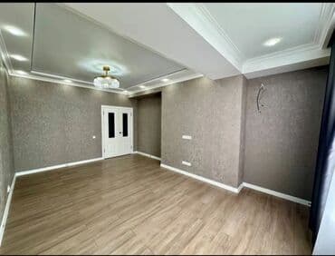 квартиры в жалал абаде: 2 комнаты, 76 м², Элитка, 15 этаж, Евроремонт — 11