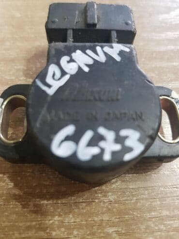 датчик спидометр: Mitsubishi Legnum, датчик дроссельной заслонки. Митсубиси Легнум — 1