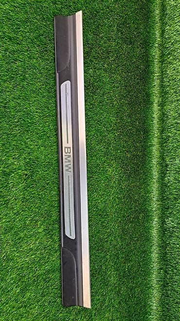 bmv e: Решетка радиатора BMW 2005 г., Б/у, Оригинал — 1