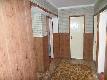 кварт: 3 комнаты, 80 м², 106 серия, 1 этаж, Косметический ремонт — 5