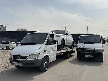 я ищу эвакуатор: С лебедкой — 1