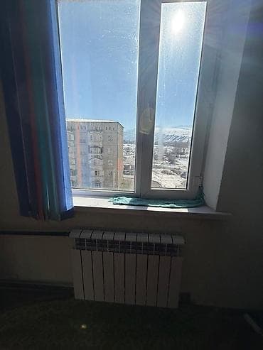 кв каракол: 1 бөлмө, 35 м², 105-серия, 5 кабат, Косметикалык ремонт — 2