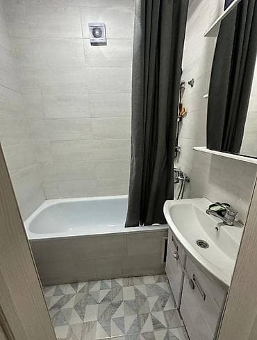 2 комнаты, 72 м², 3 этаж, Евроремонт — 2