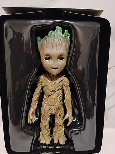Балдар дүйнөсү: Фигурка Baby Groot — I Am Groot - Коллекционная фигурка персонажа — 2