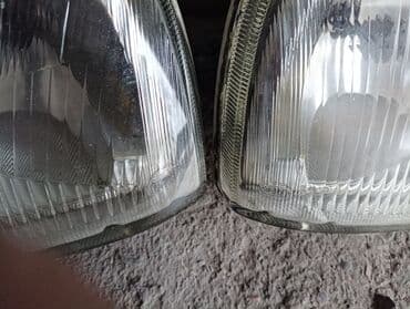 фары на golf 3: Комплект передних фар Volkswagen Оригинал — 2