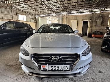 infinity i30: Hyundai Grandeur: 2018 г., 3 л, Автомат, Газ, Седан — 4