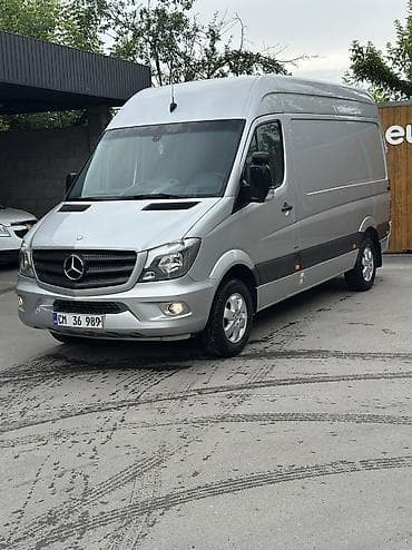 tourer v: Mercedes-Benz Спринтер: 2014 г., 2.2 л, Автомат, Дизель, Бус — 2