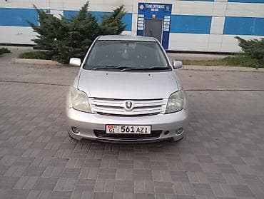 Продажа авто: Toyota Ist: 2002 г., 1.5 л, Автомат, Бензин, Хэтчбэк — 6
