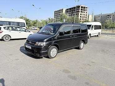 honda step: Honda Stepwgn: 2004 г., 2 л, Бензин, Минивэн — 1