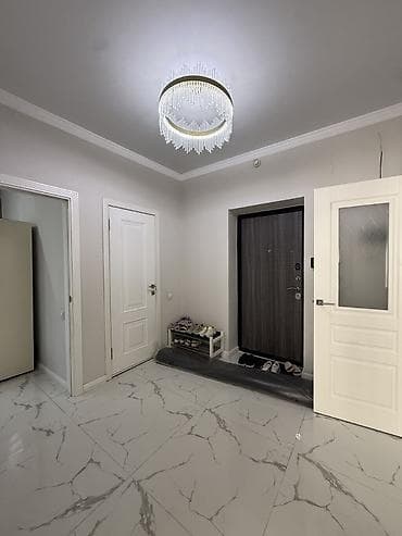 Батирлер: 2 бөлмө, 54 м², Ак-Кеме (эски аэропорт) Элитка, 11 кабат, Дизайнердик оңдоо — 6