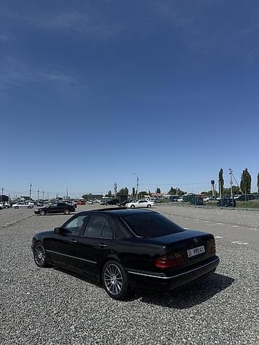 mercedes benz e 250: Mercedes-Benz E-Class: 2000 г., 3.2 л, Автомат, Дизель, Седан — 3