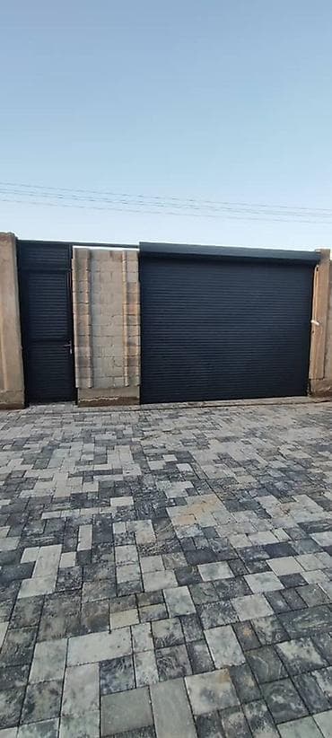 argus security systems: Роллетные ворота и калитки из алюминиевого профиля - Тип: секционные — 4