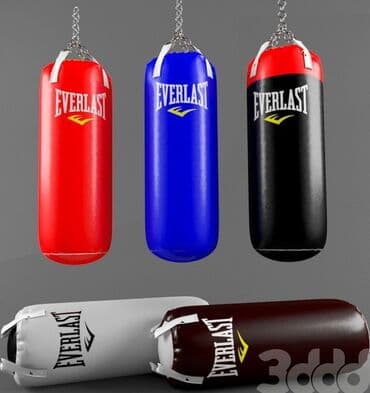 оборудование для фитнеса: Груши для бокса 🥊 ▫️Высококачественные заводские груши ▫️качественная — 1