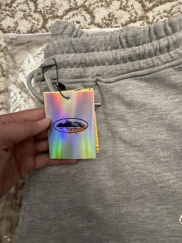 Шорты: Мужские шорты, L, Новый, цвет - Серый, Самовывоз, Платная доставка — 6