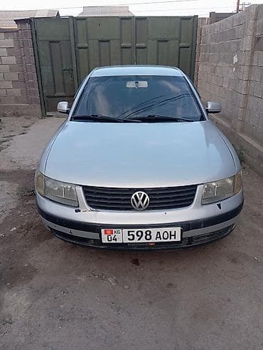 кузов пасат: Volkswagen Passat: 1999 г., Механика, Бензин, Седан — 1
