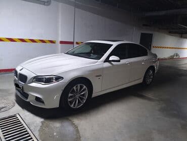 e34 мотор: BMW 5 series: 2016 г., 2 л, Дизель, Седан — 8