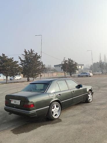 поддон на 124: Mercedes-Benz W124: 1994 г., 3.2 л, Автомат, Бензин, Седан — 2