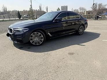 e32 bmw: BMW 5 series: 2020 г., 2 л, Автомат, Электромобиль, Седан — 4