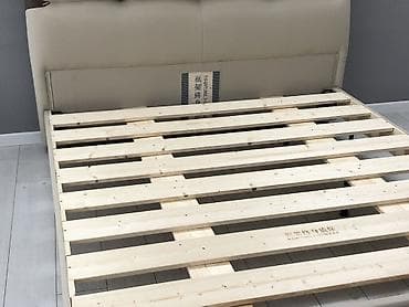 мебель угловые диваны: Двуспальная кровать, Новый, С мягкой обивкой, длина - 200 см — 4