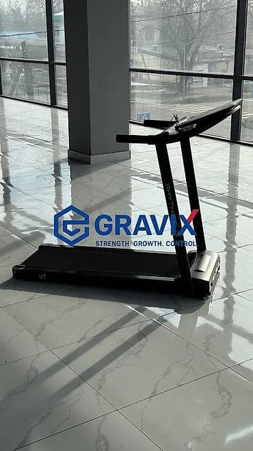 Лыжи: 🏃‍♂️ Беговая дорожка S8 • Нагрузка: до 120 кг 💪 • Мотор: 2.5 л.с — 3