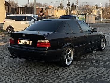 м5: BMW 3 series: 1992 г., 2.5 л, Механика, Бензин, Седан — 5