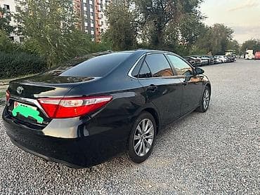 4runner 2017: Toyota Camry: 2015 г., 2.5 л, Автомат, Бензин, Седан — 3