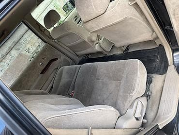 обмен ауди: Honda Odyssey: 2001 г., 2.3 л, Автомат, Бензин, Минивэн — 8