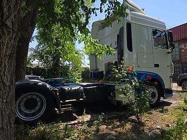 xf: Тягач, DAF, 2019 г., Без прицепа — 9
