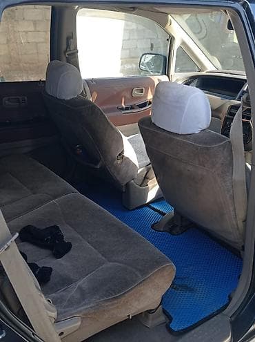 vtec: Honda Odyssey: 1997 г., Автомат, Бензин, Минивэн — 10
