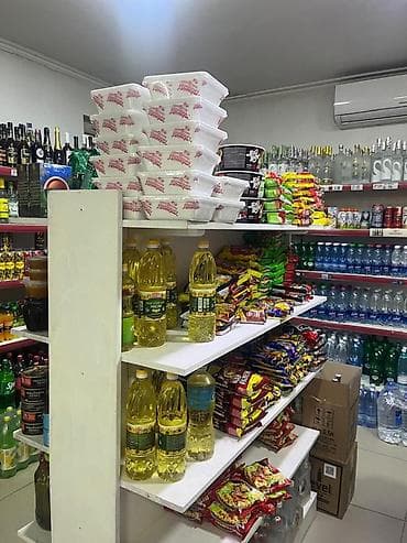поддоны бишкек: Продается действующий, раскрученный бизнес угловой продуктовый — 5