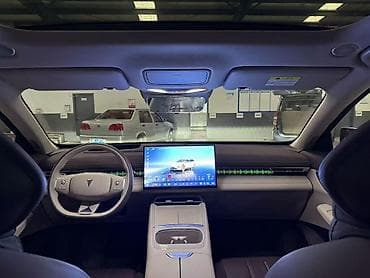 byd bot 384: Changan : 2025 г., 1.5 л, Вариатор, Гибрид, Лифтбек — 3