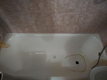 Үй жана бакча: Ванна үчүн раковина, Материалы: Керамика — 1