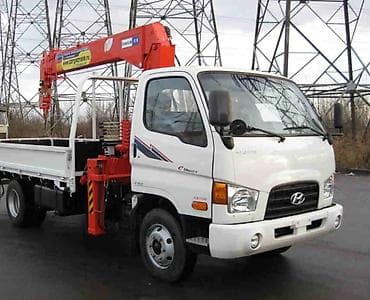 Манипулятор, Hyundai