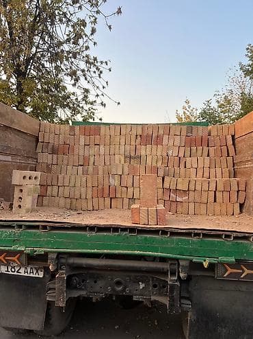 fire maple: Шамотный кирпич, Для печки — 4