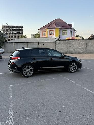 Продажа авто: Hyundai i30: 2019 г., Хэтчбэк — 5