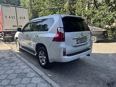 rx 2006: Lexus GX: 2011 г., 4.6 л, Автомат, Бензин, Внедорожник — 3