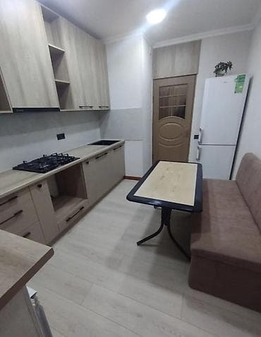 6: 3 комнаты, 83 м², Аламедин-1 мкр Индивидуалка, 6 этаж — 6