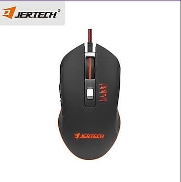 magic pack: Проводная игровая мышь Jertech XP10 Viper (SWORD XP10) - Сенсор — 1
