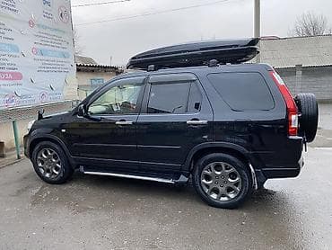 срв 3: Honda CR-V: 2005 г., 2.4 л, Автомат, Бензин, Кроссовер — 9