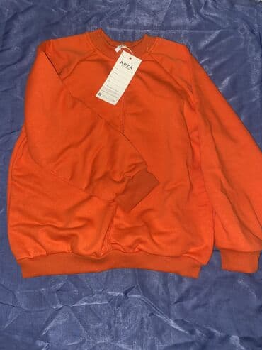 свитер: Свит шот 5 жашка 150 сом качество 🔥 — 3