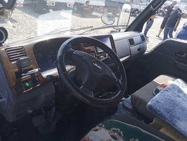 машина кж базар коргон: GMC : 2007 г., 3 л, Механика, Дизель — 2