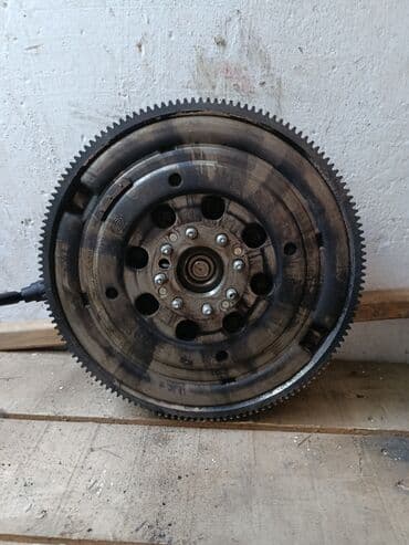 мотор кабан: Спринтер Рекс 651 евро 5 маховик (DMF) 2012 год. привозной отличное — 8