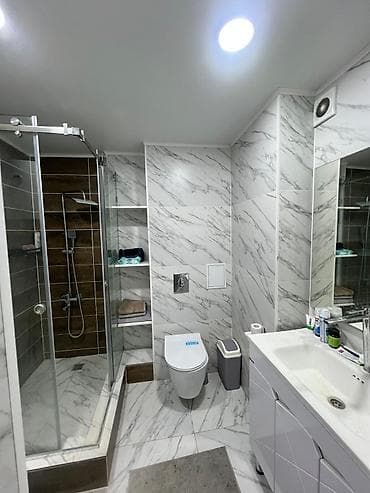 квартира к: 1 комната, 43 м², Элитка, 4 этаж, Евроремонт — 8