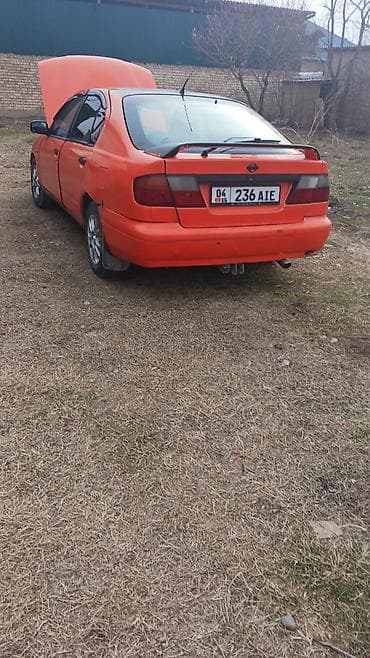 step 2: Nissan Primera: 2026 г., 1.6 л, Механика, Бензин, Седан — 6