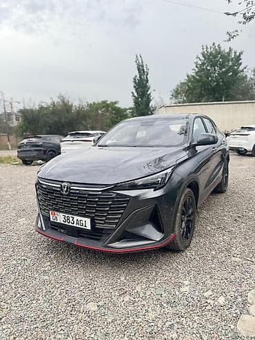 aion v plus 2022: Changan X5 Plus: 2025 г., 1.5 л, Автомат, Кроссовер — 3