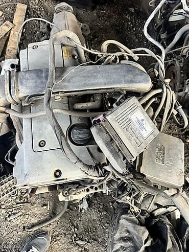 technical support engineer: Бензиновый мотор Mercedes-Benz 1998 г., 2 л, Б/у, Оригинал, Германия — 1