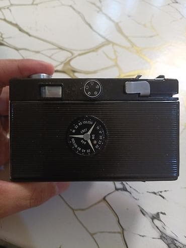 helios 44: Плёночный фотоаппарат Смена Символ (ЛОМО) СССР - Формат плёнки: 35 мм — 2