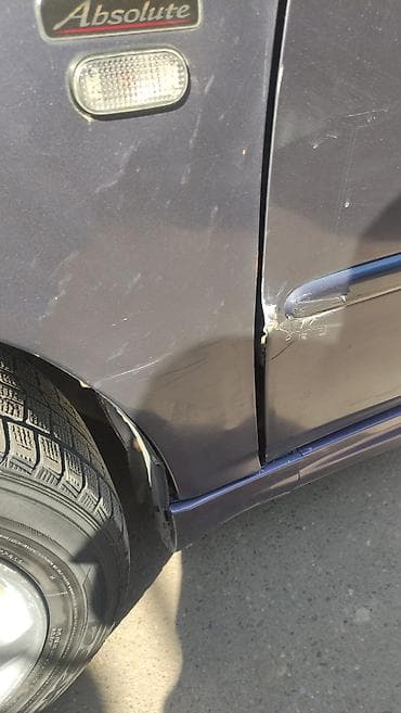 crv 2: Honda Odyssey: 2003 г., 2.3 л, Автомат, Бензин, Универсал — 2